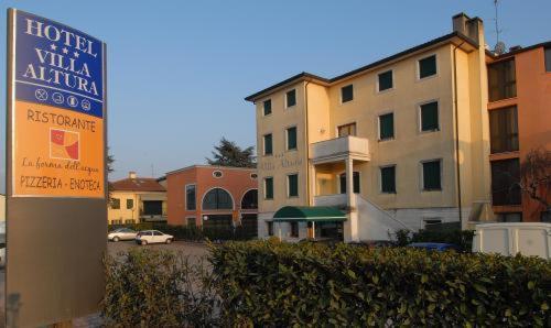 Hotel Villa Altura Ospedaletto Euganeo Buitenkant foto