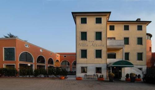 Hotel Villa Altura Ospedaletto Euganeo Buitenkant foto