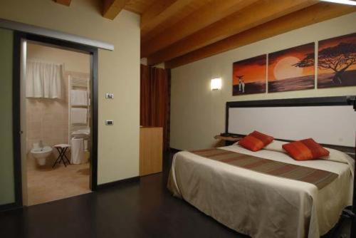 Hotel Villa Altura Ospedaletto Euganeo Buitenkant foto