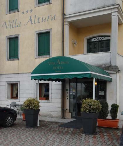 Hotel Villa Altura Ospedaletto Euganeo Buitenkant foto