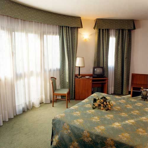 Hotel Villa Altura Ospedaletto Euganeo Buitenkant foto